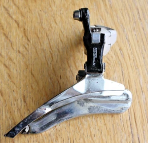 Vtg Shimano Deore LX FD-M550 Front Derailleur Triple Bottom Pull 28.6 MTB Gravel - Picture 1 of 10