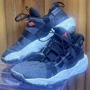 Sneakers Jordan Crater Youth taglia 4 Y nero/rosso - scarpe sneakers buone condizioni - Foto 1 di 13