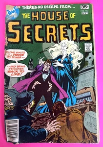 DC Comics - HOUSE OF SECRETS - No.  153 - 1978 - Picture 1 of 7