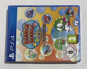 Bubble Bobble 4 Friends The Baron Is Back PlayStation 4 PS4 Brand New Sealed PAL - Picture 1 of 2