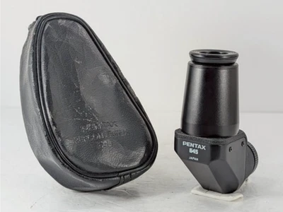 Pentax 645 Refconverter Right Angle Finder for 645 Near Mint - Image 1 of 3