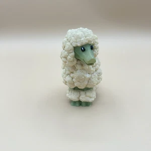Enesco Home Grown Cauliflower Poodle Figure Figurine 2008 Retired - Picture 1 of 10