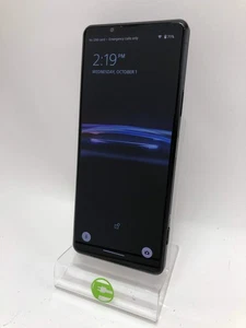 Sony Xperia Pro-I 512 GB 13 nero XQ-BE62 sbloccato in fabbrica - Foto 1 di 8