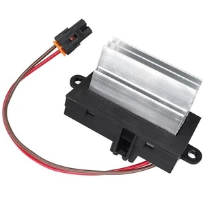 For Hummer 2003 2007 Blower Motor Resistor Heater Fan Control Replacement - Picture 1 of 8