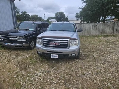 Front Seat Bucket-bench Seat Opt AZ3 Fits 07-14 SIERRA 2500 PICKUP 283216 Foto 1 de 4