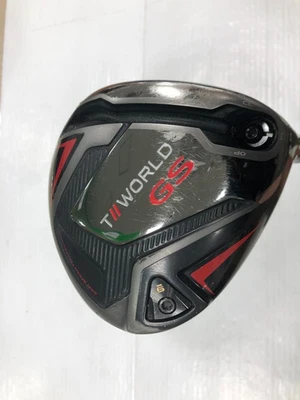 2021 HONMA TOUR WORLD GS 1W Driver 9.5deg SPEEDTUNED 48 S-flex Golf K712 - Image 1 of 4