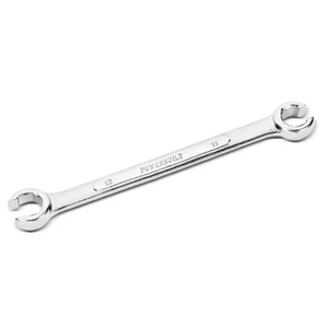 Powerbuilt 11 x 12 MM Metric Flare Nut Wrench - 644037 - Picture 1 of 4