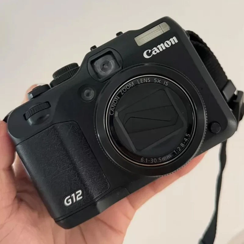 Canon PowerShot G12 Digital Cameras for Sale - Shop New & Used