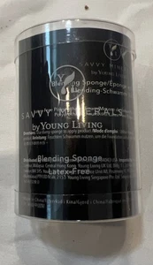 Savvy Minerals by Young Living - BLENDING SPONGE, New - Picture 1 of 2