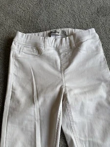 New Look White Skinny Jegging Jeans Size 8 - Picture 1 of 6