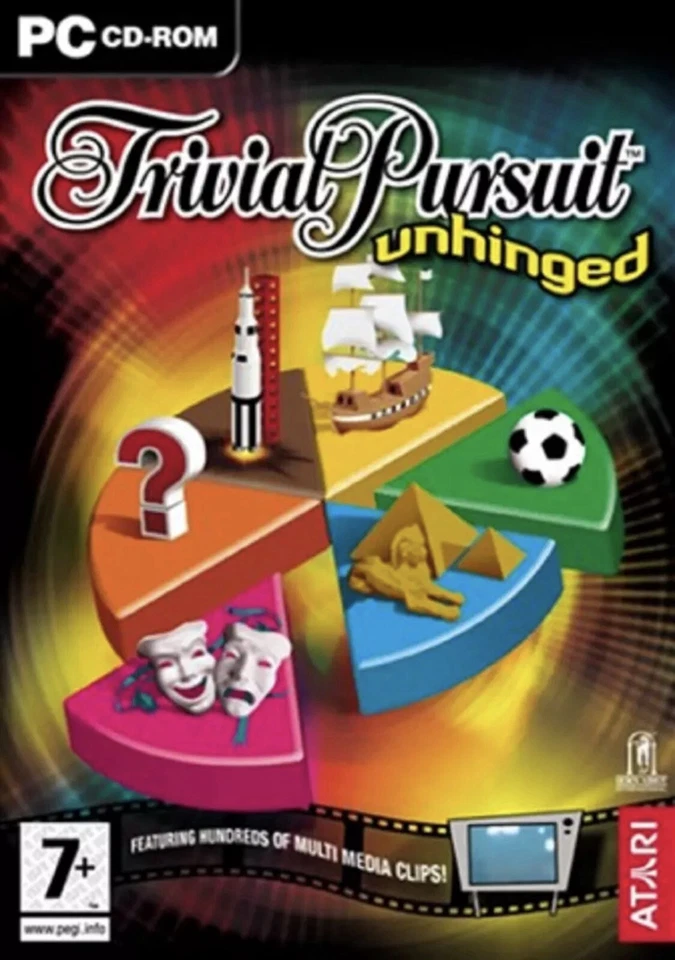 Trivial Persuit Unhinged (PC: Windows, 2006)