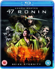 47 Ronin (Blu-ray) Haruka Abe Rinko Kikuchi Cary-Hiroyuki Tagawa Keanu Reeves