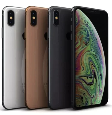 Apple iPhone X XS XS Max XR 64GB 128GB 256GB 512GB Unlocked  Excellent-Au Seller - image 1 of 4