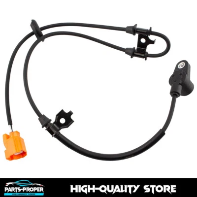 Front Left ABS Wheel Speed Sensor Fits Honda Pilot 2003 2004 Acura MDX 2001-2002 - Image 1 of 4