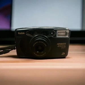 Kodak Advantix 4100ix 30-60mm Auto Focus Multi AF APS Film Camera - Picture 1 of 3