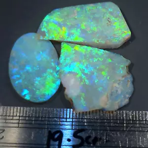 Ópalo áspero australiano 3,9 g 19,5 quilates caballo muerto barranco frota pedy de cobre - Imagen 1 de 3