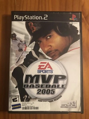 PlayStation 2 MVP Baseball 2005 EA Sports - Image 1 of 3