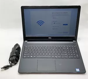 Dell Inspiron 5566 Laptop i7 7500U 2.70GHZ 15.6" HD 8GB RAM 256GB SSD Windows 11 - Picture 1 of 9