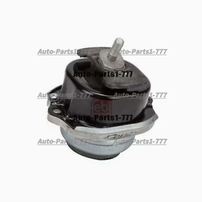 2PCS FEBI ENGINE MOUNT L&R FOR BMW X5/F15/F85/SAV X6/F16/F86/SAC N20B20A 2.0L - Image 1 of 4