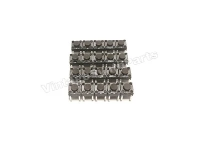 DigiTech RP-12 Replacement Switch - Full Set Of 32 Panel Tact Switches - RP12 - Bild 1 von 2