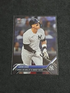 2023 Topps Now Aaron Judge #754 Yankees - Bild 1 von 2