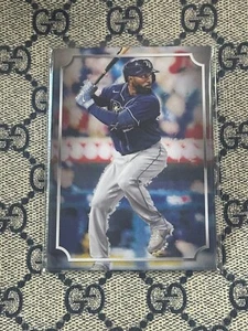 2024 Museum Collection Topps Randy Arozarena Body Of Work Artist Proof Rays - Picture 1 of 2