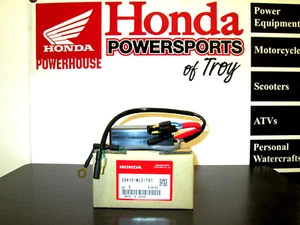 NUEVO ORIGINAL HONDA FABRICANTE DE EQUIPOS ORIGINALES MÓDULO DE CONTROL DE ENCENDIDO/CDI 1992-01 CR500R 30410-ML3-791 * - Imagen 1 de 2