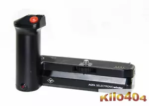 Agfa Selectronic Winder ✯ Für Agfa Selectronic 3 ✯ Defekt ✯ Defect ✯ - Bild 1 von 6