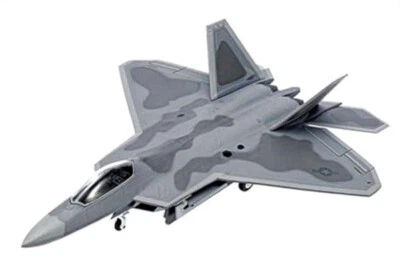 Air Force 1 1:72 USAF Lockheed-Martin F-22 Raptor Air Dominance Fighter AF10117F - Image 1 of 4