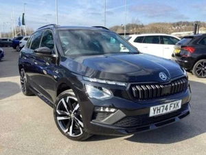2024 Skoda Kamiq 1.5 TSI Monte Carlo 5dr DSG Hatchback Petrol Automatic - Picture 1 of 24