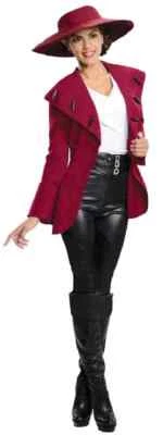 Disfraz de Theodora Oz el Gran Mago Poderoso Halloween Adolescente Adulto Foto 1 de 2