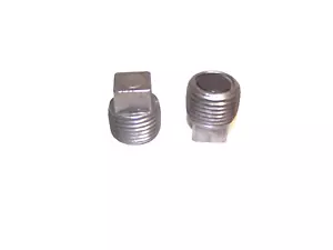 MUNCIE 4 SPEED TOP QUALITY MAGNETIC FILL AND DRAIN PLUGS - Bild 1 von 1