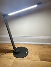 TaoTronics TT-DL19 LED Desk Lamp with USB Charging Port, Black