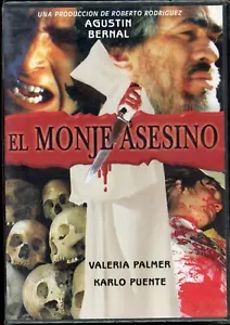 El Monje Asenio (DVD) NEW & SHRINK-WRAPPED - Picture 1 of 2