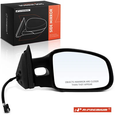 Espejo retrovisor eléctrico liso A-Premium para Pontiac Grand Prix 1997-2003 derecho 10312052 Foto 1 de 4