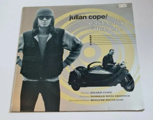 Julian Cope - East Easy Rider E.P. (Island Records) 12", EP Nr MINT - Picture 1 of 4