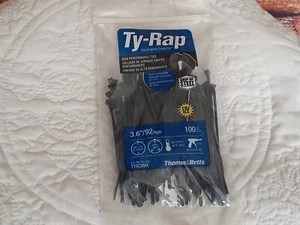 Tv-Rap 3.6"/92 100 Thomas&Betts made in USA - Picture 1 of 2