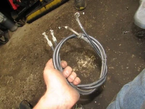 2001 honda cb250 nighthawk throttle cables - Picture 1 of 1