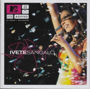 Ivete Sangalo - MTV Ao Vivo 2004 CD ((Disc Only)) - Foto 1 di 2
