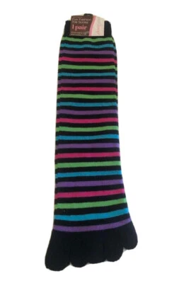 West Loop Toe Socks Women's New - Image 1 of 3
