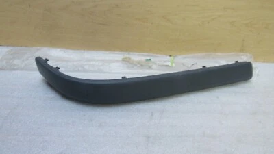 1998 - 2001 VW VOLKSWAGEN PASSAT REAR BUMPER COVER LEFT MOLDING OEM A-10802 - Image 1 of 4