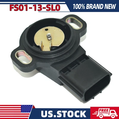Throttle Position Sensor OEM FS01-13-SL0 For Ford Probe Aspire Mazda Protege Foto 1 de 4