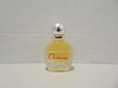 Cartera de viaje vintage perfume ARIANE miniatura ultra colonia .33 fl oz hecha en EE. UU. Foto 1 de 4