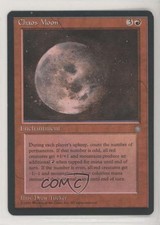 1995 Magic: The Gathering - Ice Age Chaos Moon rs0