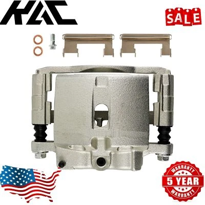 For 2000-2006 GMC Yukon; 2003-09 Hummer H2; 03-05 Chevy Astro Caliper w/ Bracket - Image 1 of 4