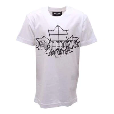 8225AO maglia bimbo DSQUARED2 boy kid t-shirt - Bild 1 von 4