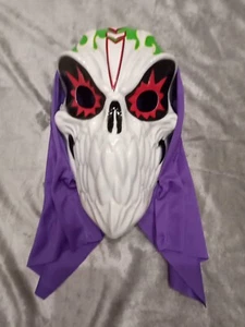 Monster Jam Grave Digger Halloween Máscara Disfraz Calavera Segador Monster Truck Feld - Imagen 1 de 4