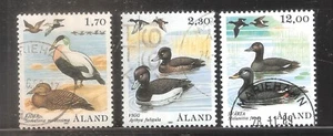 Åland mi nr 20/22 gestempeld - Imagen 1 de 1