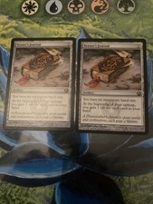 Venser's Journal ~ Scars of Mirrodin [ Excellent+ ] [ Magic MTG ] x2 cards