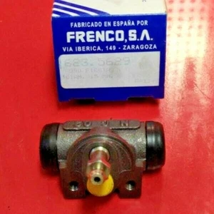 BOMBIN FRENOS TRASEROS FORD FIESTA I 15 mm VILLAR 6235629, NUEVO - Imagen 1 de 1